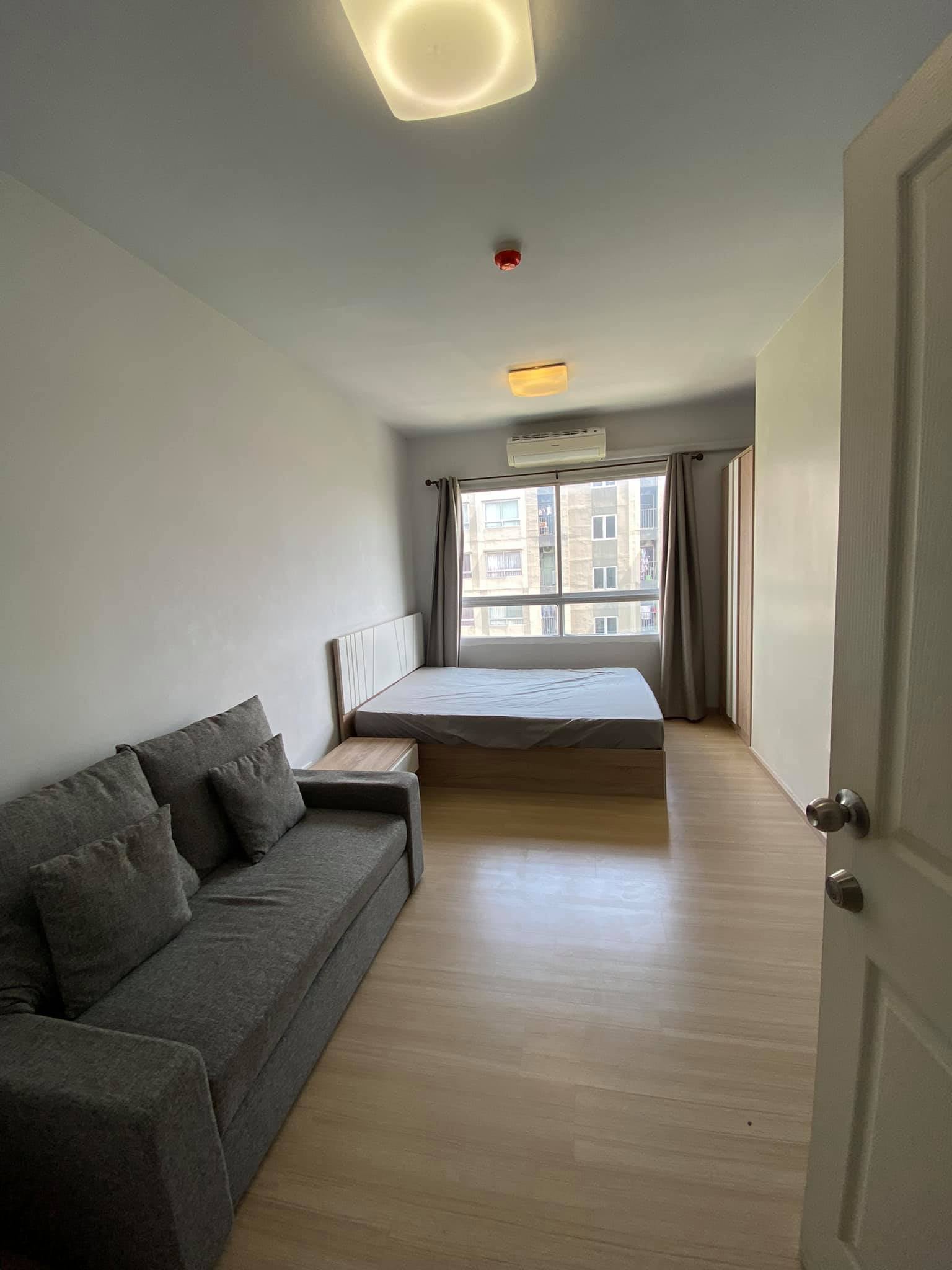 พลัมคอนโด สามัคคี - PLUM CONDO SAMAKKHI (VIP) ห้องจะว่างต้น ก.ย. 68