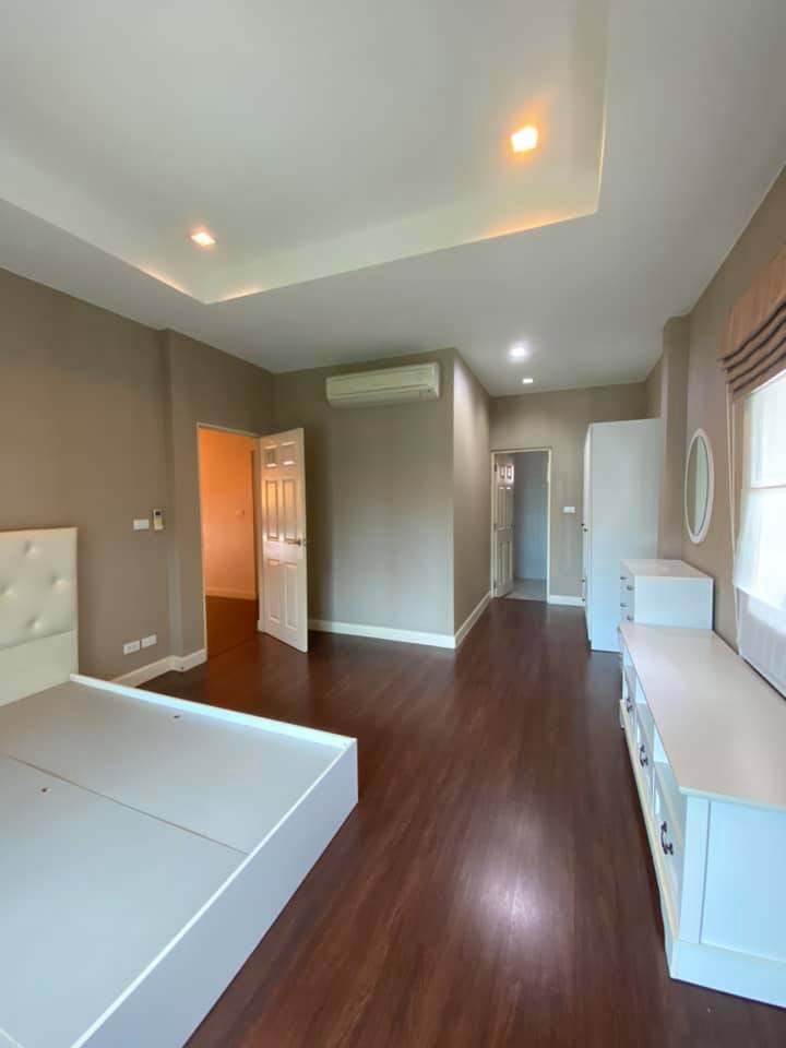 BURASIRI NGAMWONGWAN - บ้านเดี่ยว หมู่บ้านบุราสิริ งามวงศ์วาน