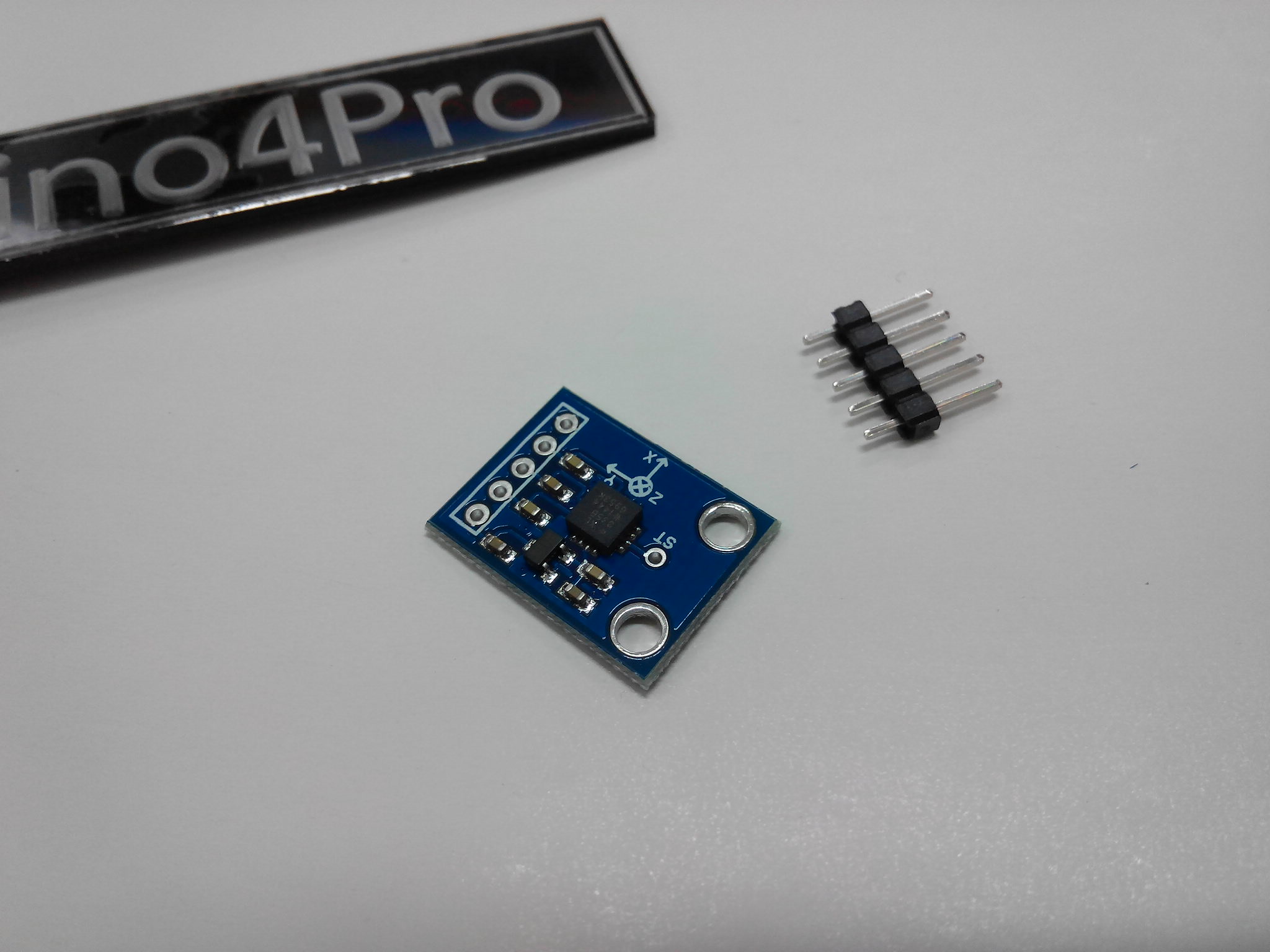 GY-61 3-axis Accelerometer Module (ADXL335)