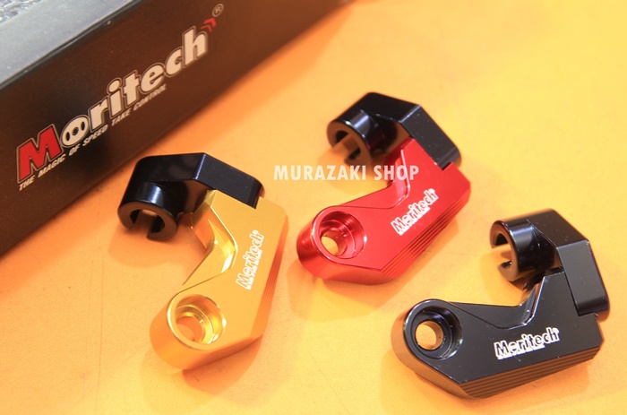 ขายึดสายครัช MORITECH HONDA CB650F CBR650F ราคา550
