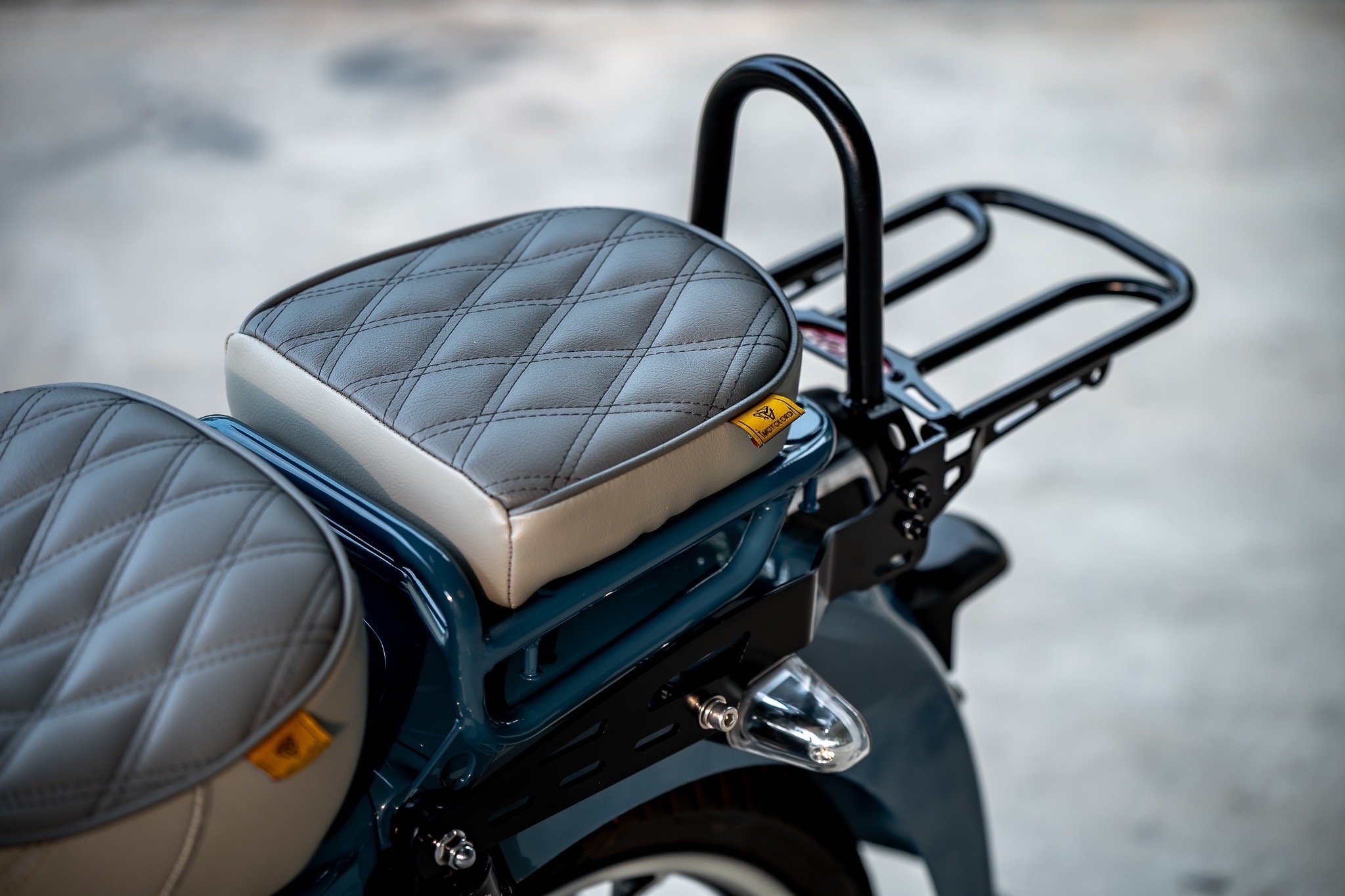 HONDA SuperCUB C125-C110 MotolordD