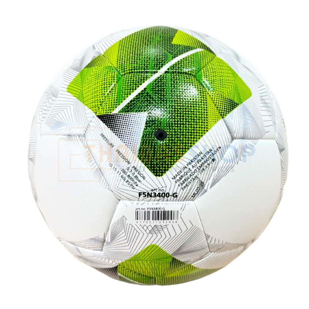 (ของแท้ 100%) ลูกฟุตบอล ลูกบอล Molten F5N3400-G เบอร์ 5 ลูกฟุตบอลหนัง PU ใช้แข่งขัน