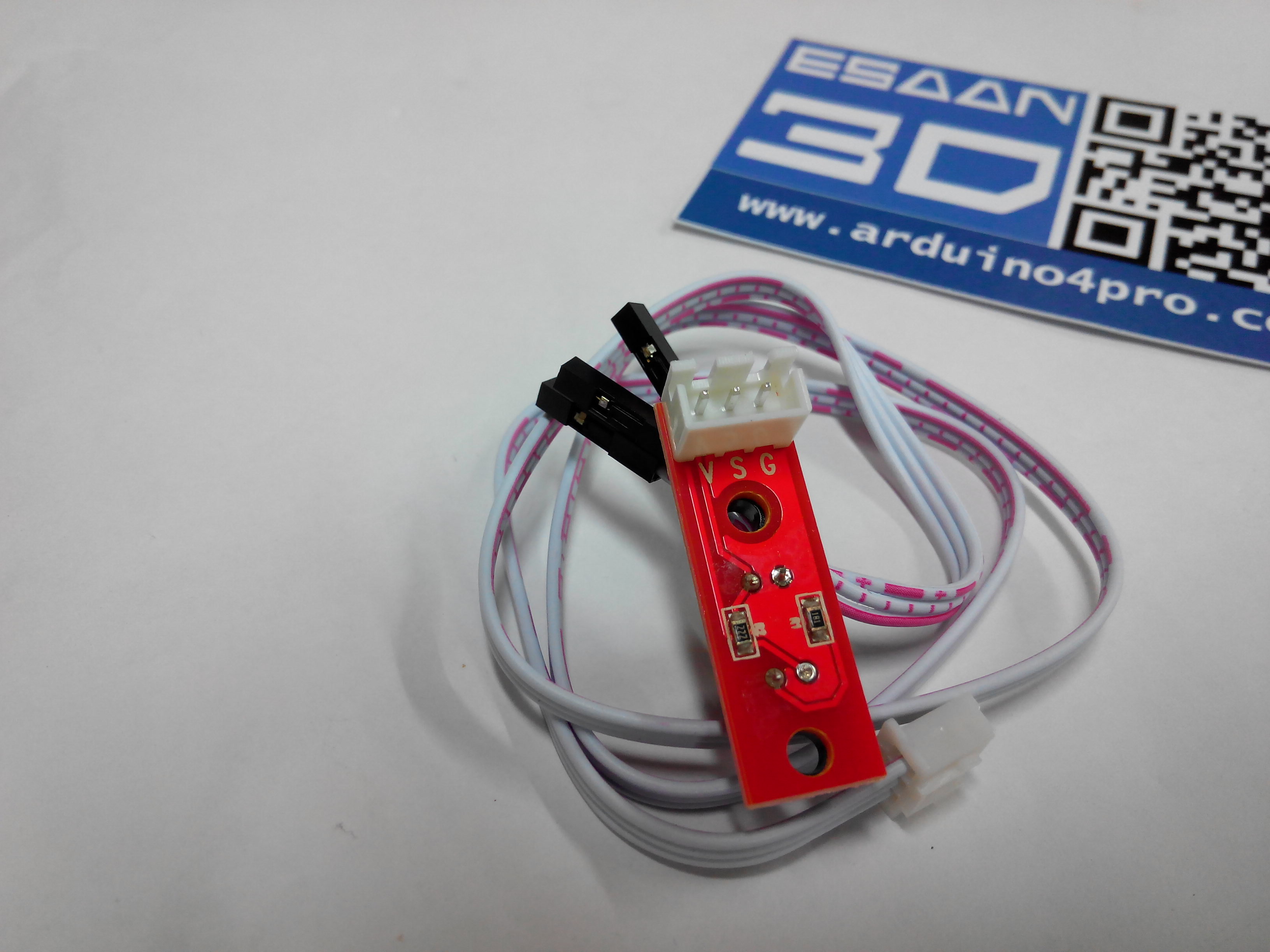 Limit Optical Switch for 3D Printers RAMPS 1.4 + สายต่อ