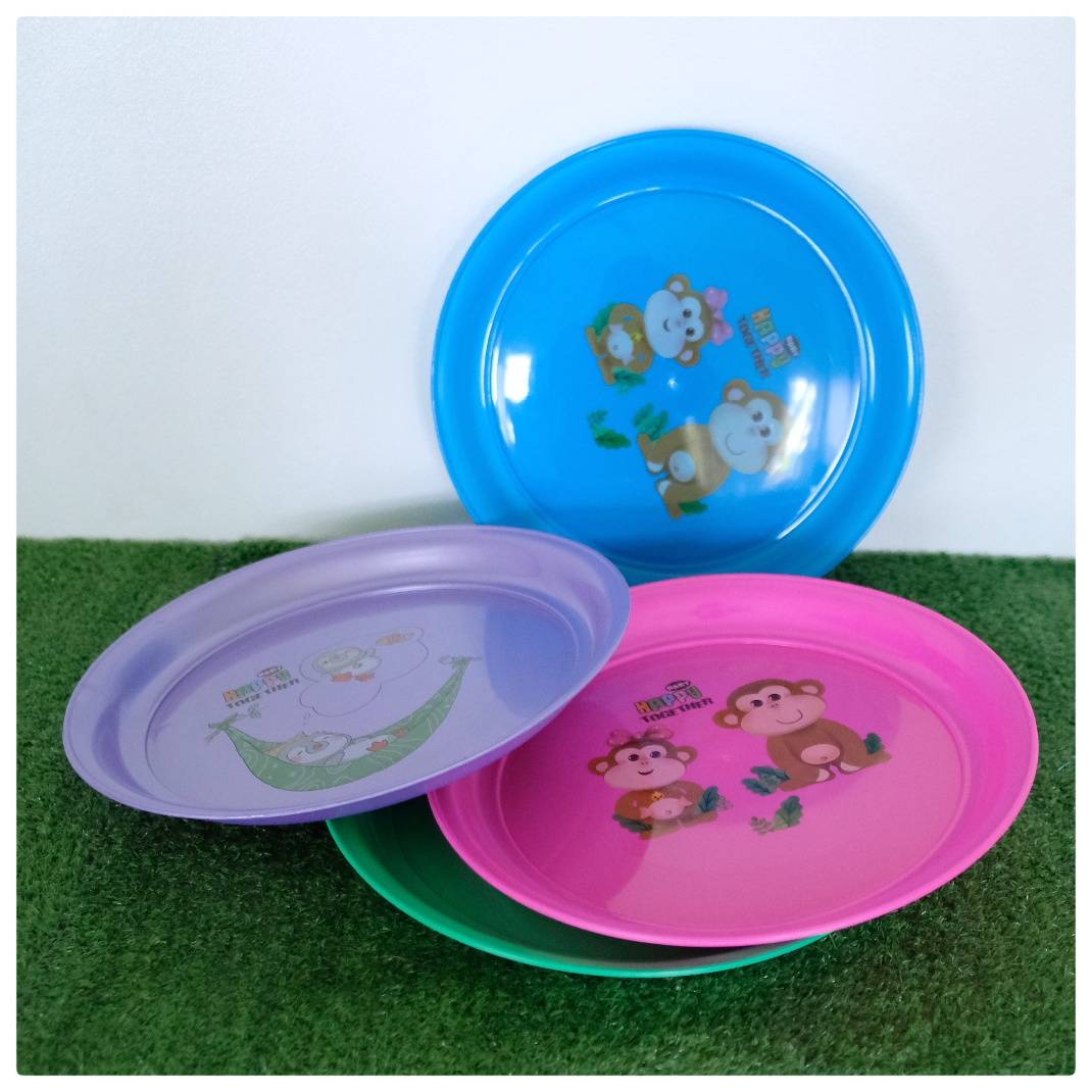 ถาดกลม No.741 (CK)