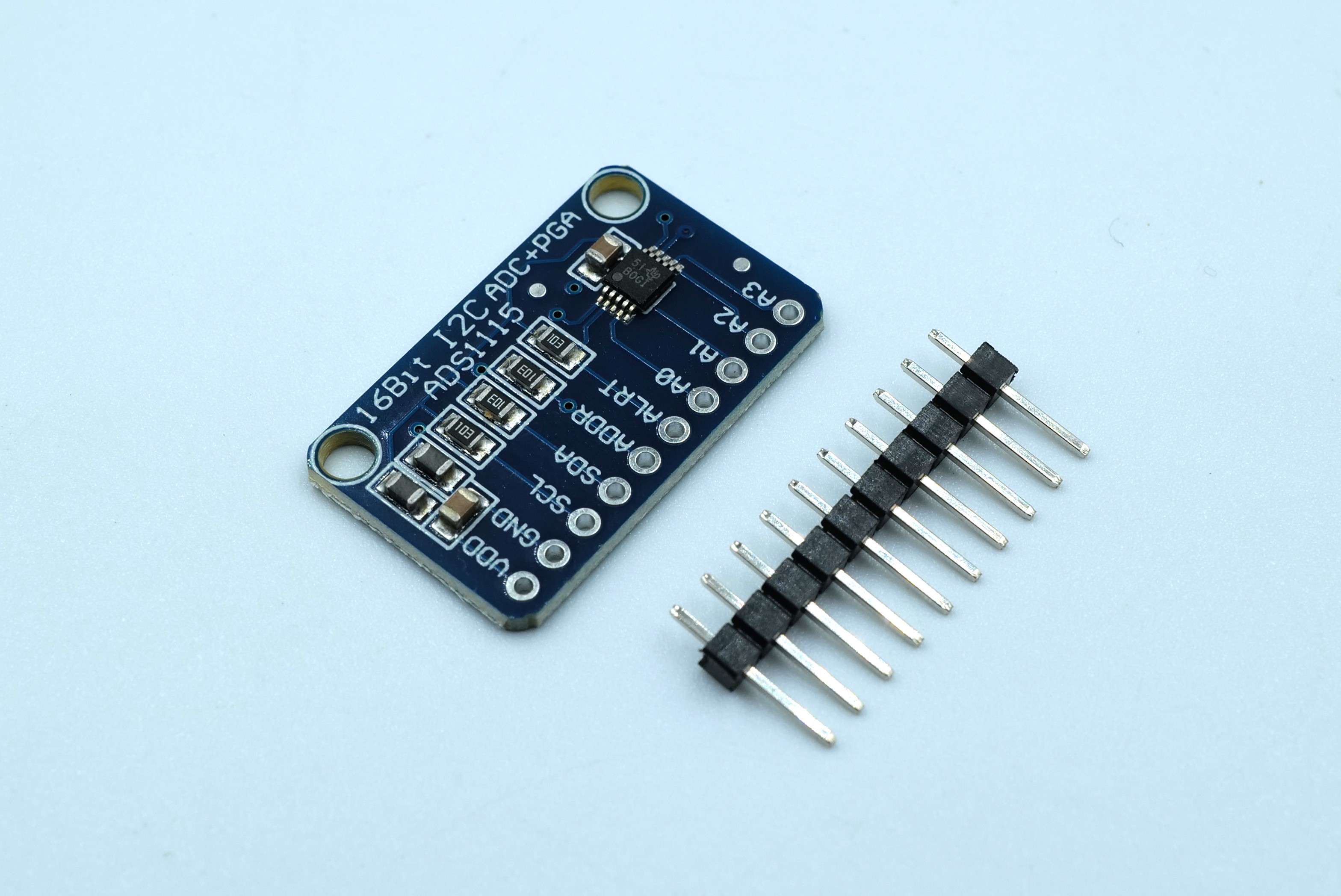 16 Bit ADC 4 channal Module I2C ADS1115