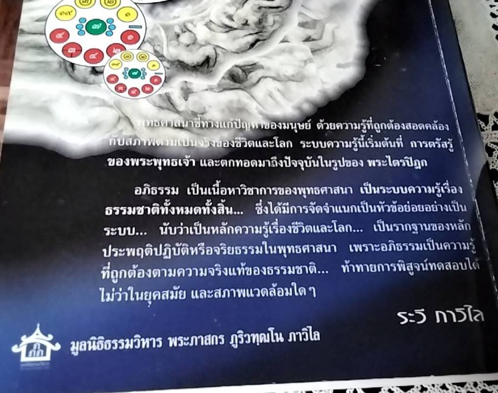 อภิธรรมสำหรับคนรุ่นใหม่