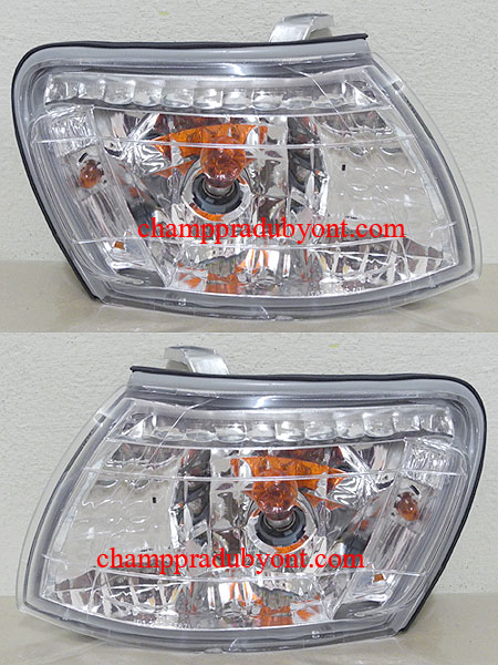 ไฟมุม TOYOTA CORONA ST190-ST191 92-97 เพชร