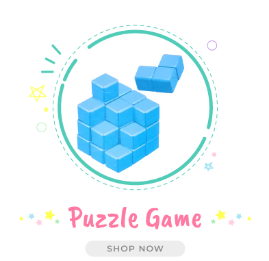 ของเล่นเสริมพัฒนาการ puzzle game card game board game shop now