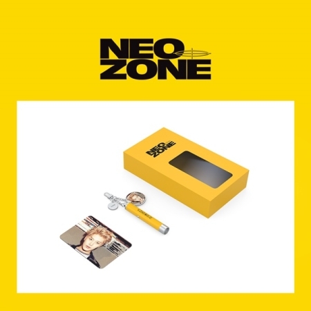 [PRE-ORDER] NCT 127 - Photo Projection Keyring "NEO ZONE"