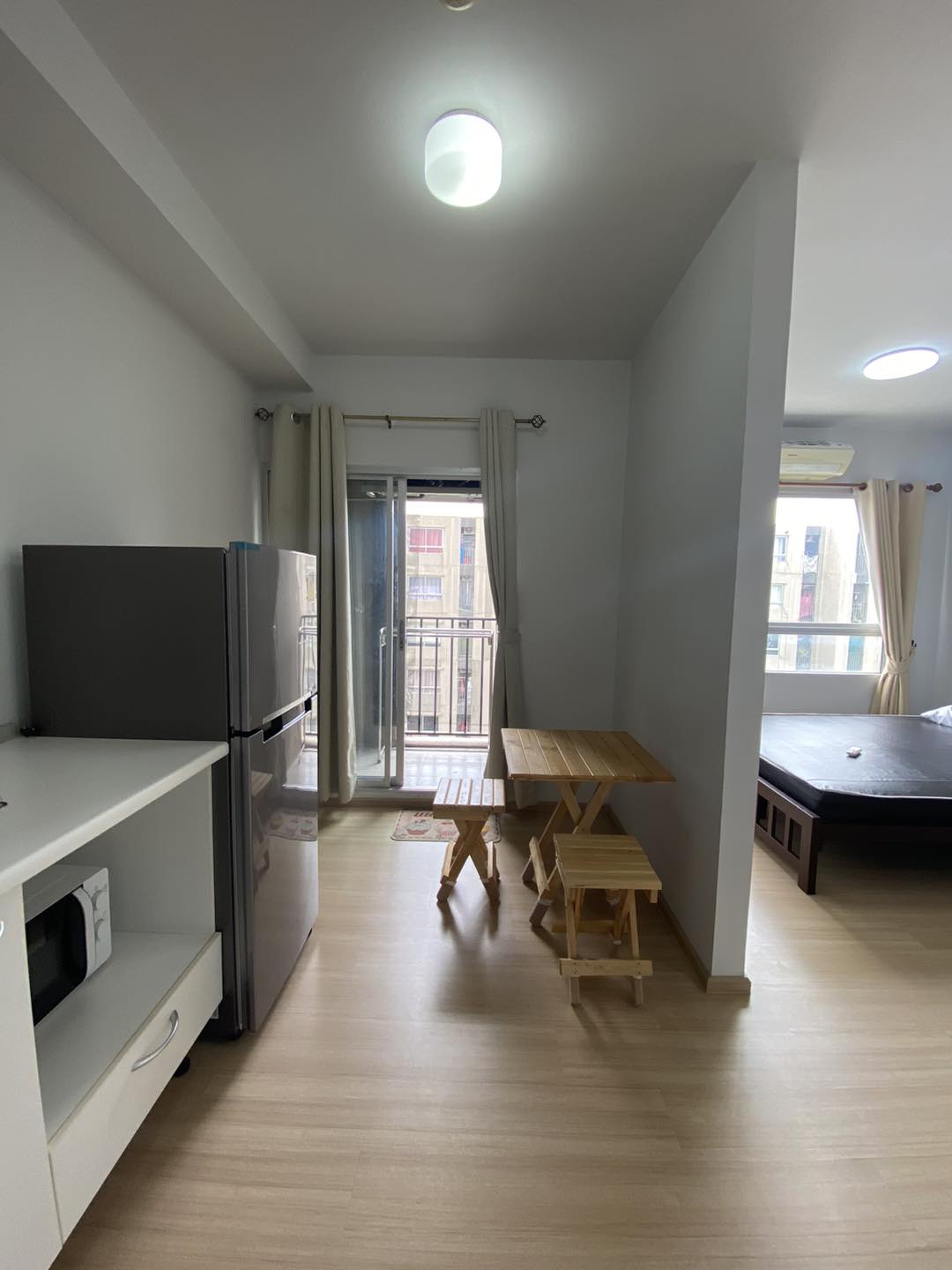 พลัมคอนโด สามัคคี - PLUM CONDO SAMAKKHI (VIP)