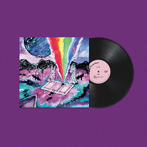 [PRE-ORDER] LACUNA - 3rd EP Album "Hello, Wonderland" (LP)