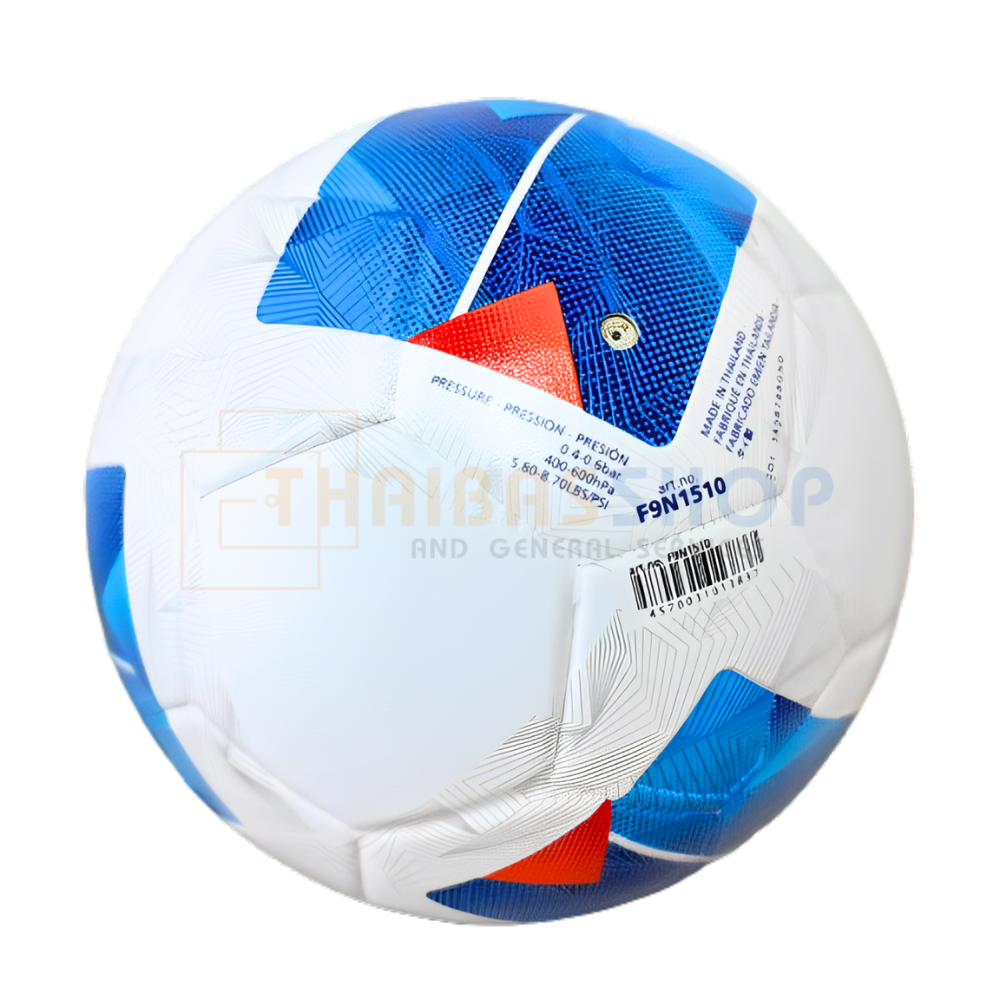 (ของแท้ 100%) ฟุตซอล ลูกฟุตซอล Futsal Molten F9N1510 หนังอัด PVC ทนปูน ขนาดมาตรฐาน รุ่นใหม่