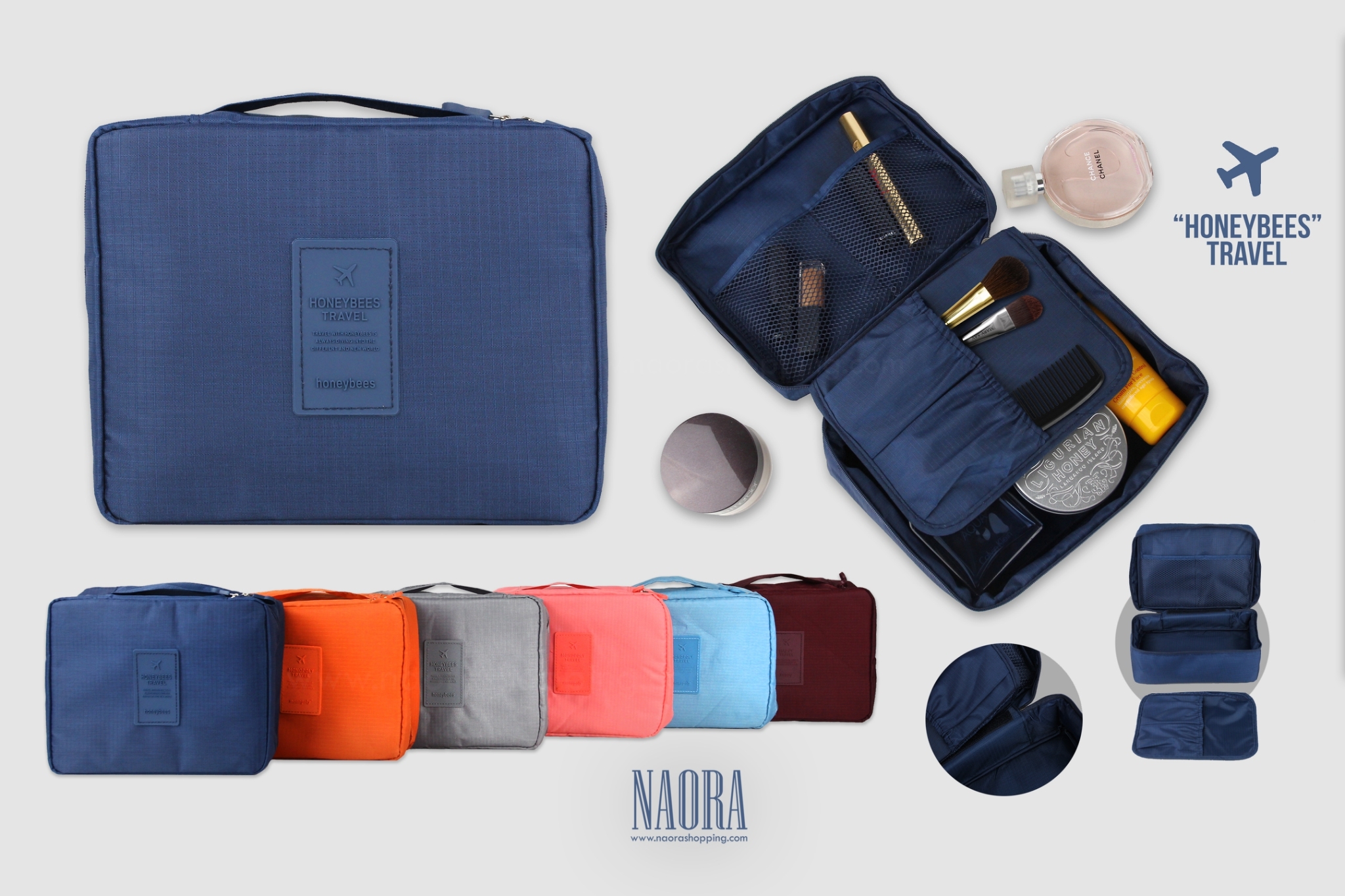 กระเป๋า Travel Bag