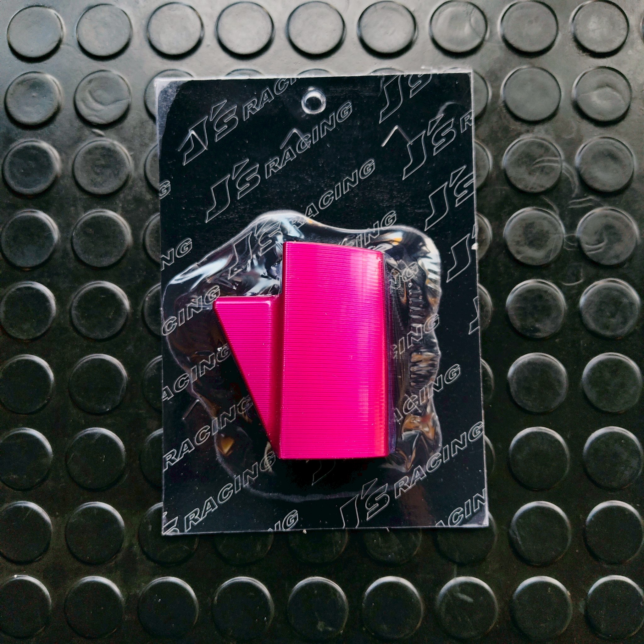แผ่นดักฝุ่น JS racing รุ่น Giorno/PCX160