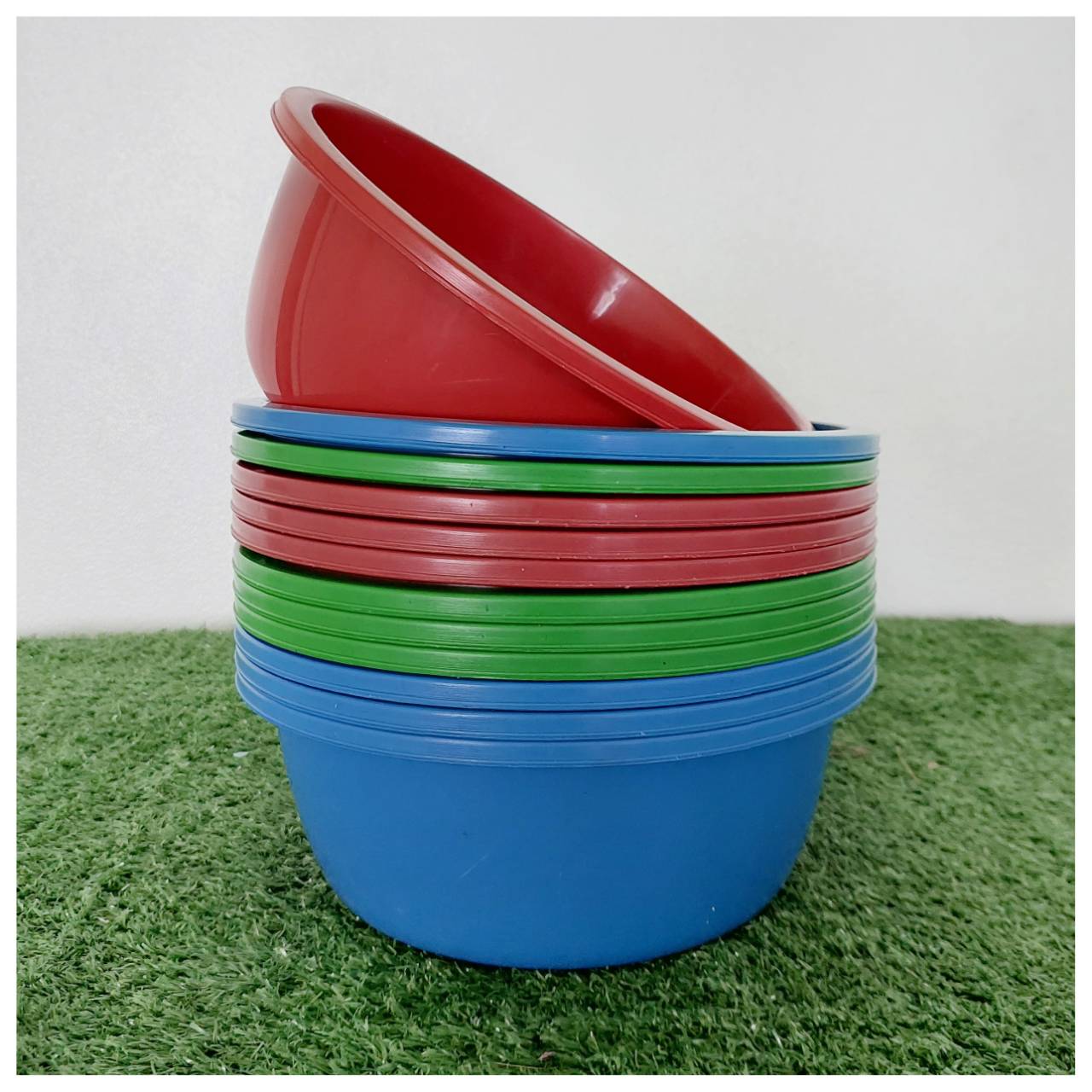 T4-4B กะละมัง T4-4B (ดอกบัว)