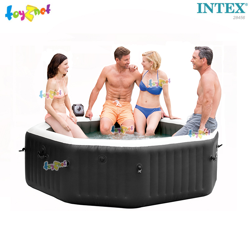 INTEX Jet & Bubble Deluxe Massge PureSpa 86in (218cm) No.28456