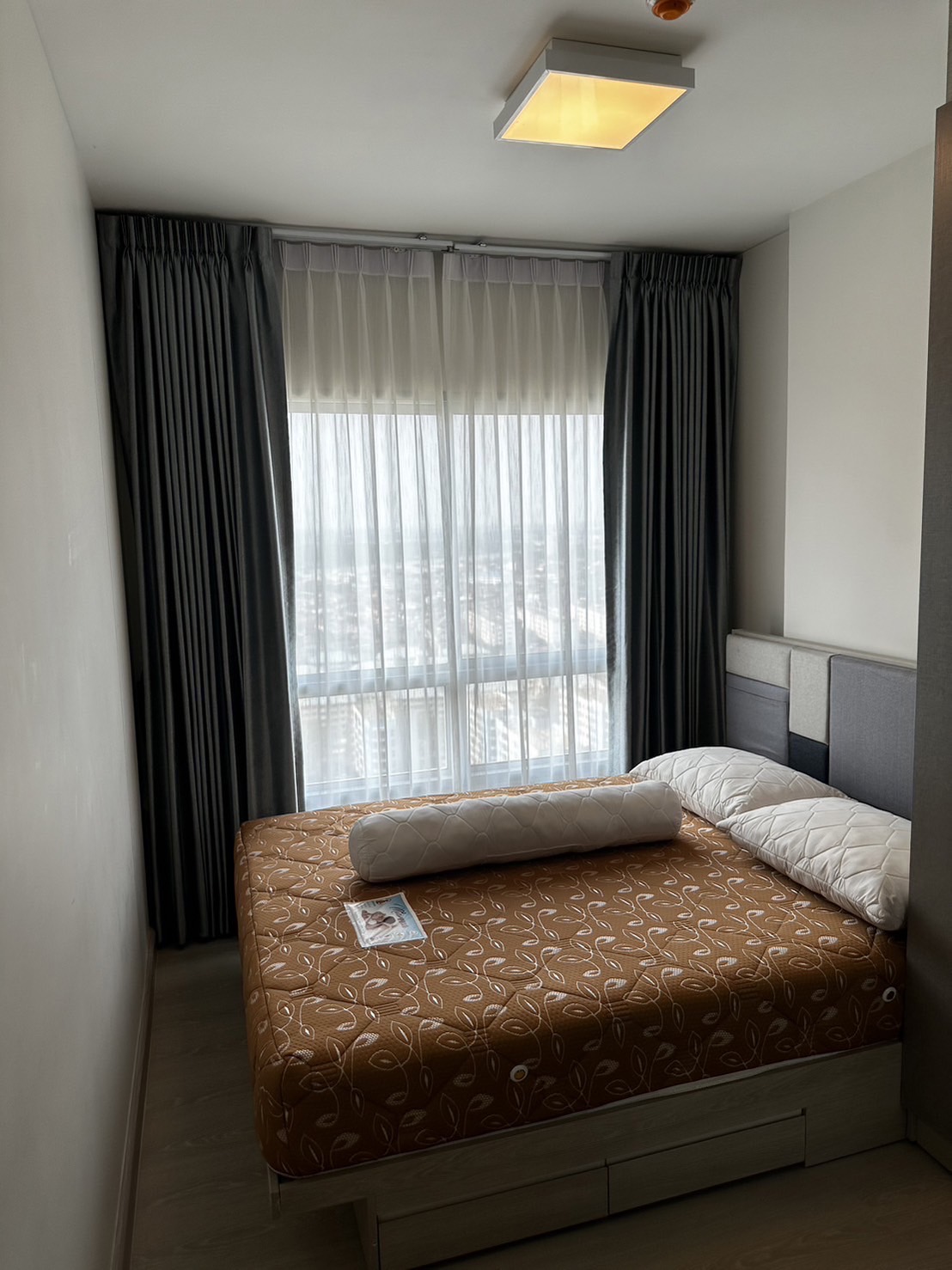 นิช ไอดี ปากเกร็ด - NICHE ID PAKKRET (EX)