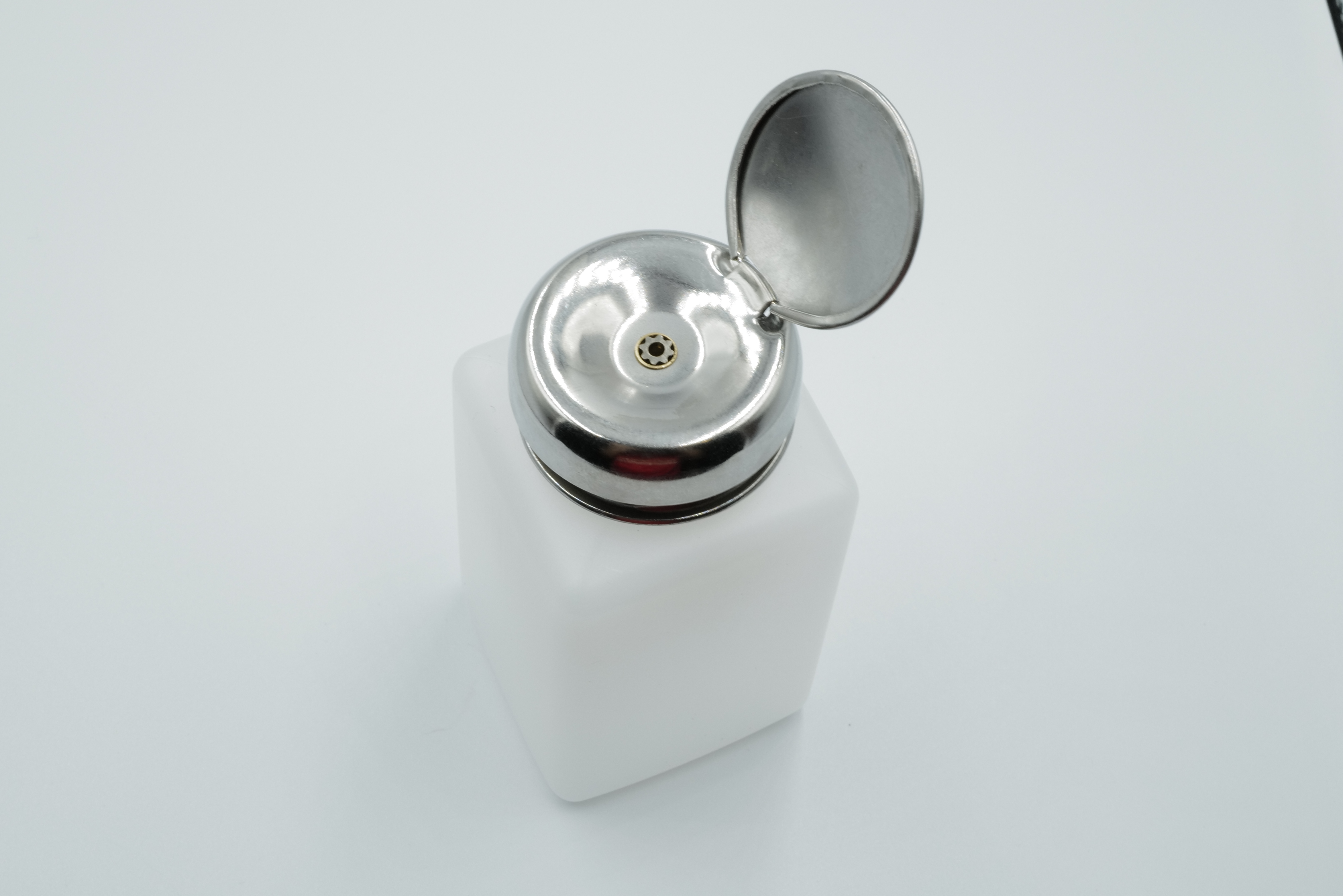 200mL Liquid Alcohol Bottle