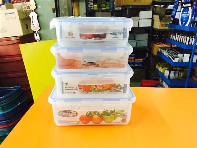 กล่อง S.Lock 6115/1.1450 ml 13*19*6