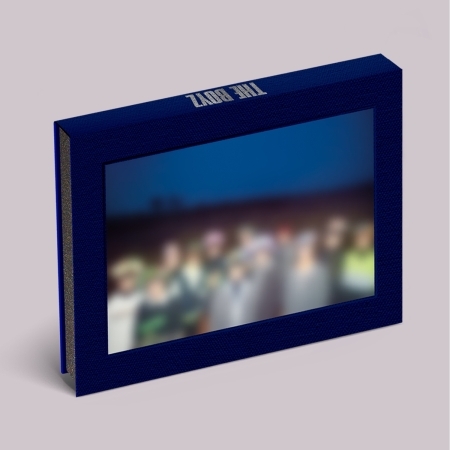[PRE-ORDER] THE BOYZ - 3rd Mini Album "THE ONLY" (Off Air Ver. - Limited Edition)