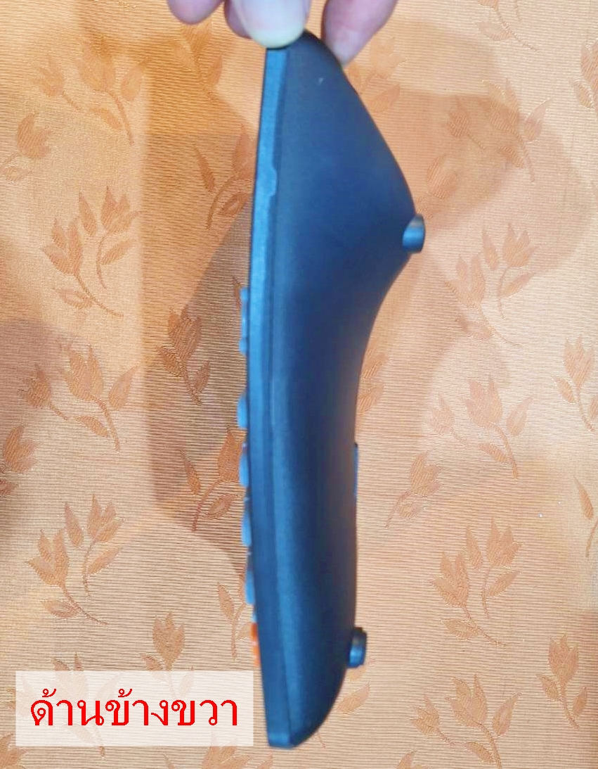 REACH KX-T3095CID v2 สีดำ