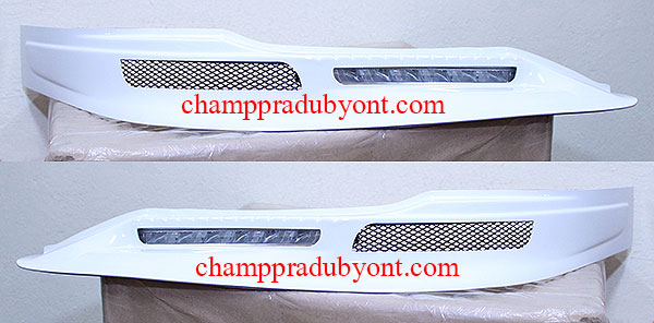 Daylight เดย์ไลท์ TOYOTA HIACE COMMUTER 2005-2010 FITT