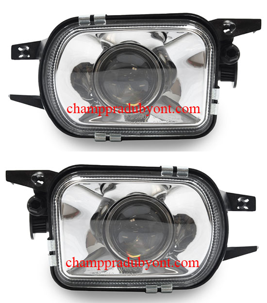 ไฟตัดหมอก สปอร์ตไลท์ BENZ C-CLASS W203 01-07 โปรเจคเตอร์