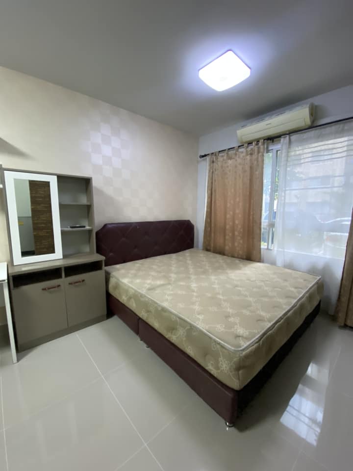 พลัมคอนโด สามัคคี - PLUM CONDO SAMAKKHI (VIP) ห้องจะว่างต้น ก.ย. 68