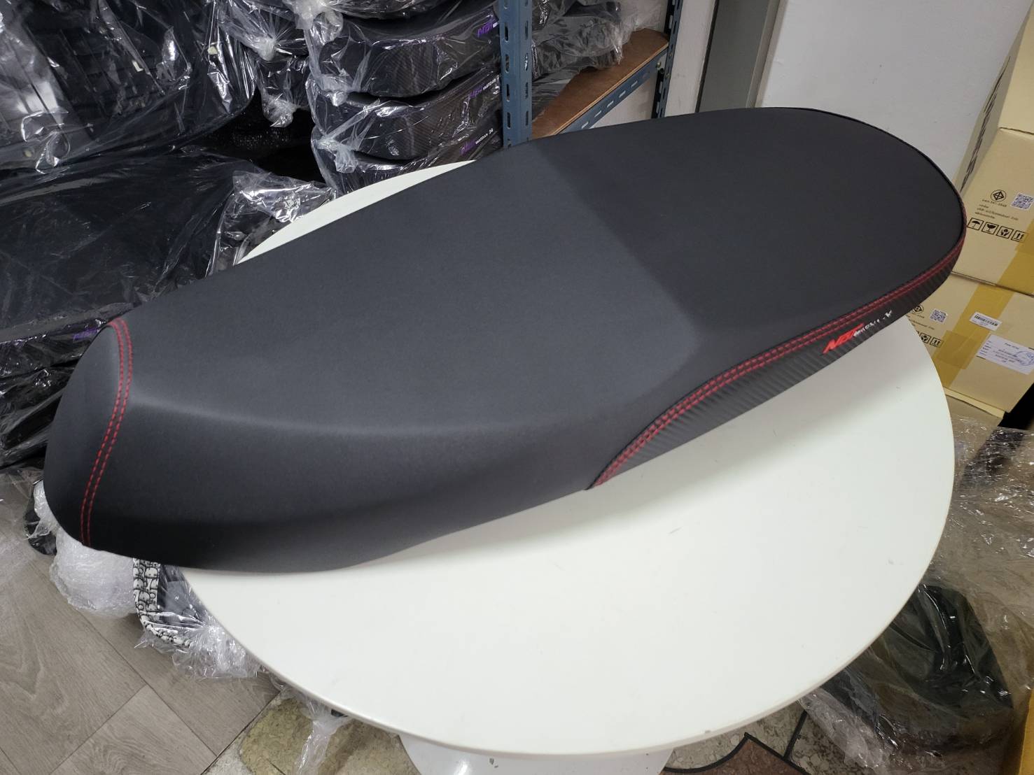 เบาะ Grand filano 2023 โครงเทียมตรงรุ่นเบาะ2ตอน หน่อยวัดด่าน มีหลายสี ราคาขายขาด1200