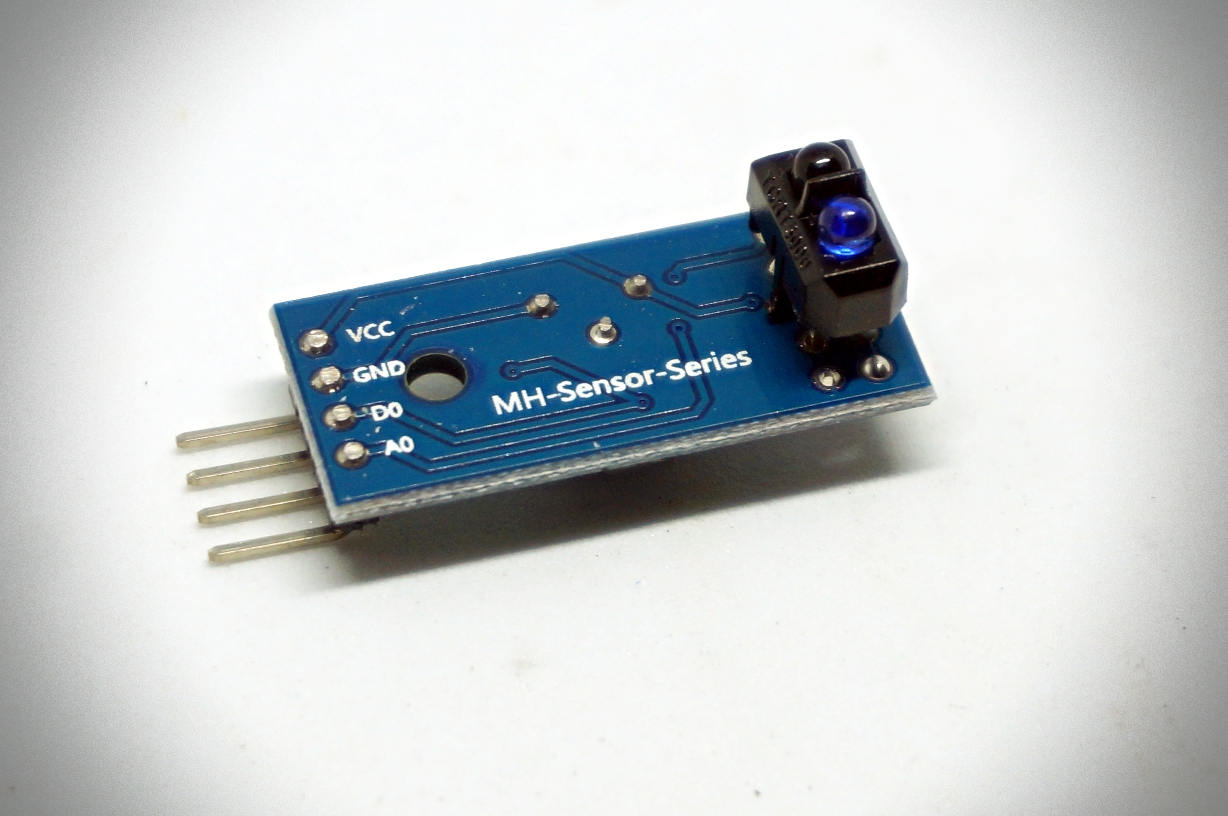 TCRT5000 tracing module