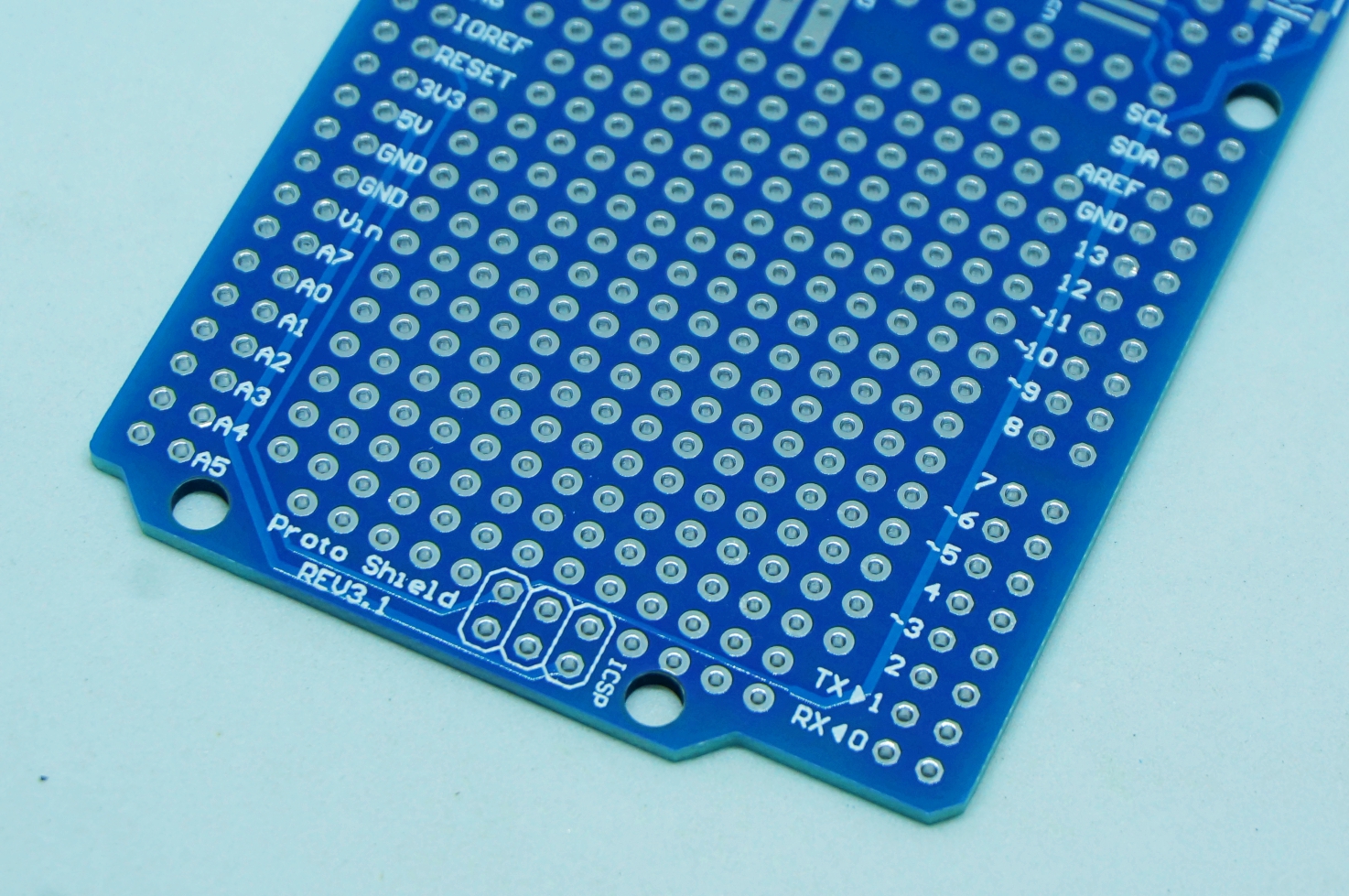 Proto Shield Board