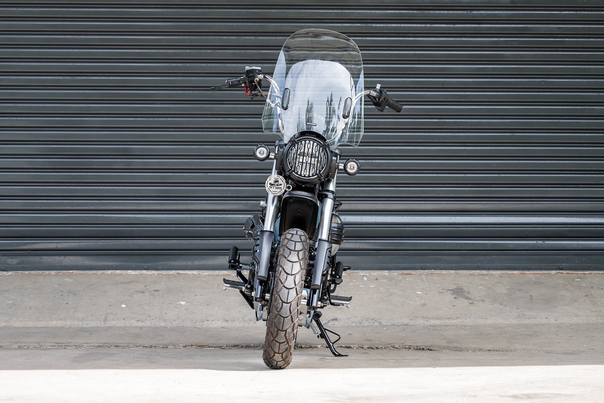 MotolordD Dax125 “ Lung Style “ ( ลุงสไตล์ สไตล์ลุง⚡️” - “🥸UNCLE style🥸”