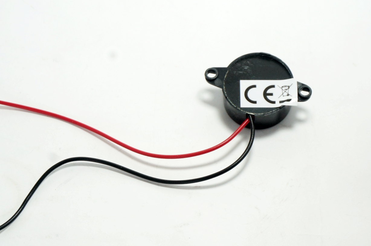 3-24V Piezo Electronic Buzzer
