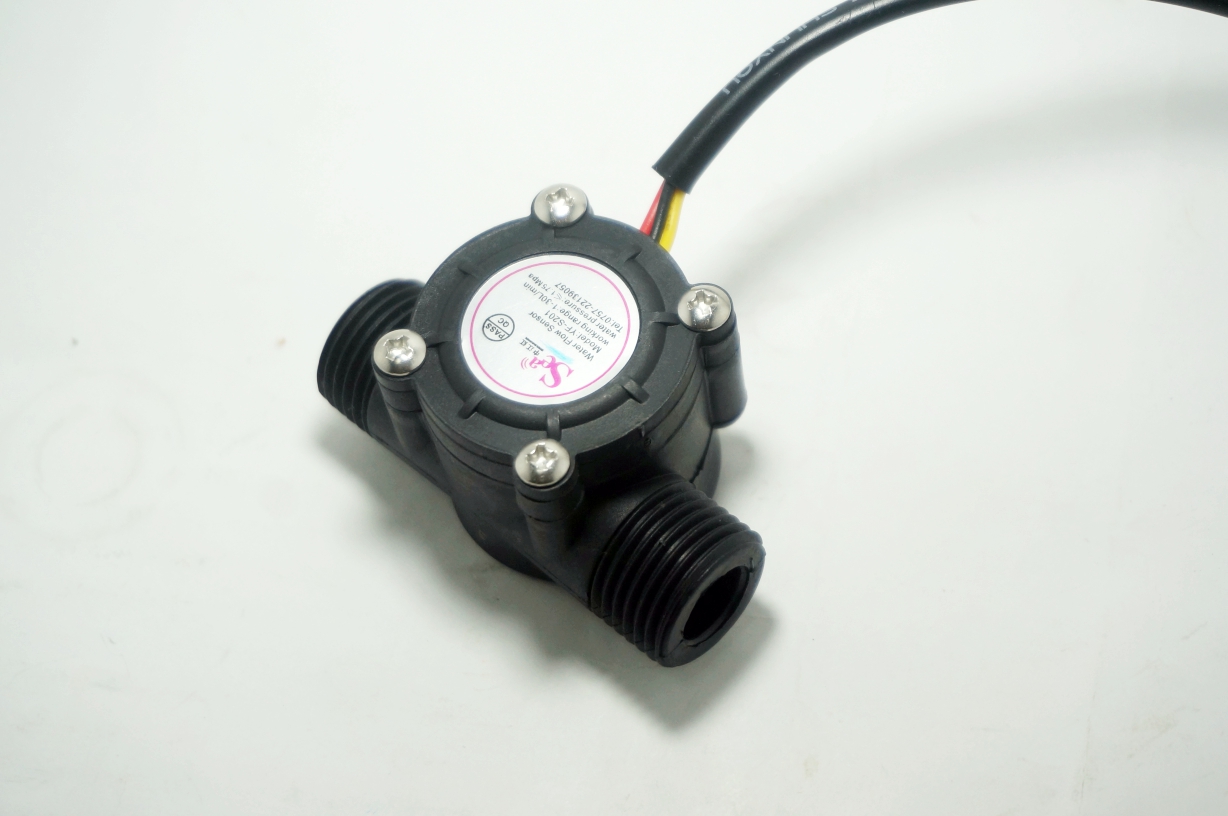Water flow sensor 1-30L/min 2.0mPa