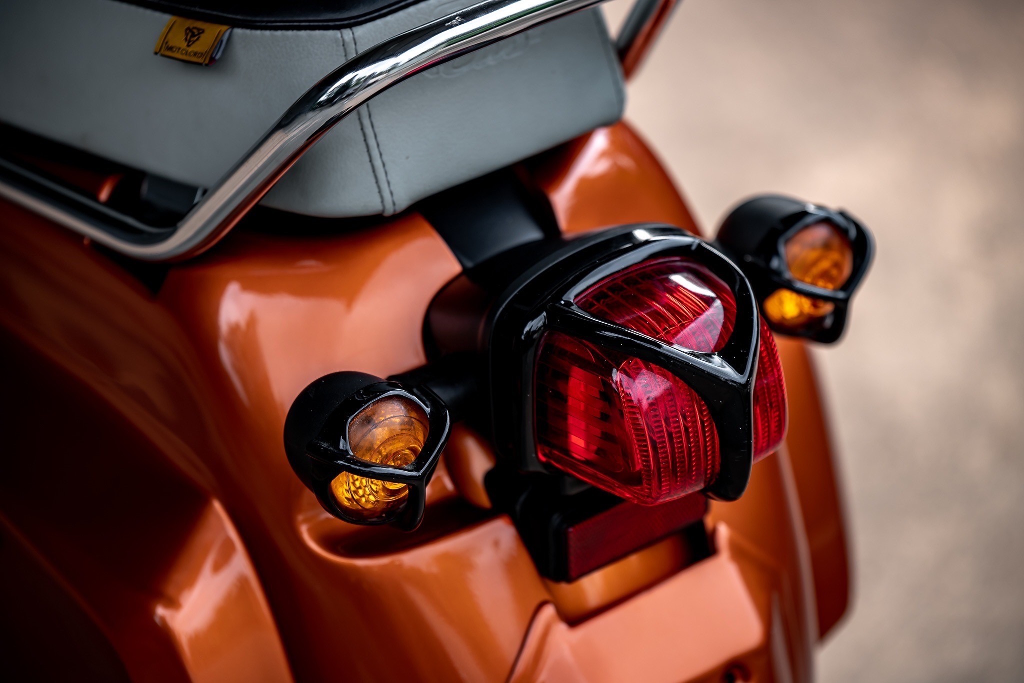 HONDA SuperCUB C125-C110 MotolordD