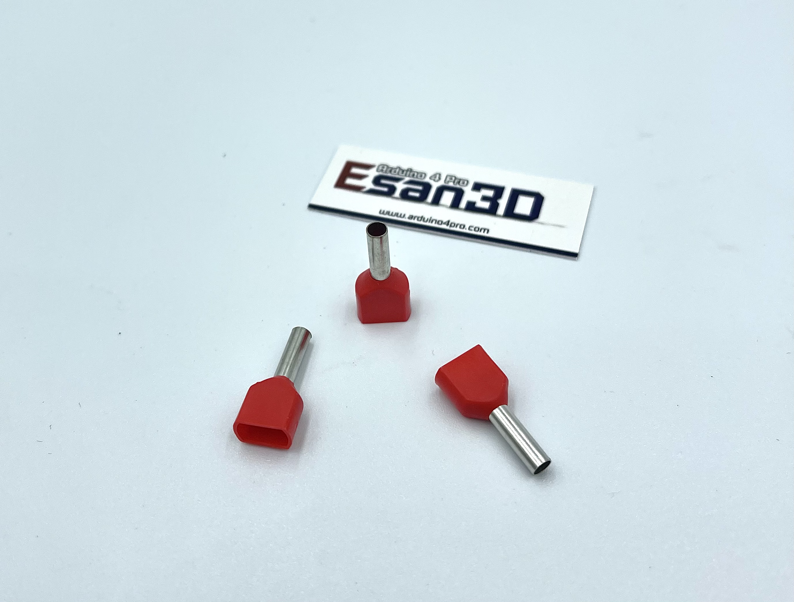 หัวเข้าสาย TE2510 (ถุงละ 10 ตัว)