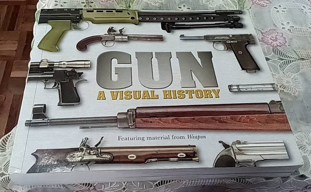 Gun A Visual History