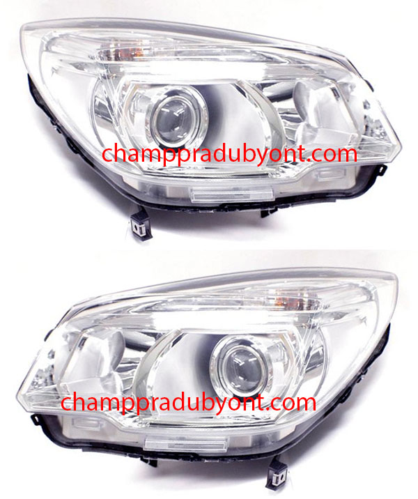 ไฟหน้าโปรเจคเตอร์ CHEVROLET COLORADO 2012-2016