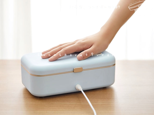 กล่องข้าวไฟฟ้าพกพา รุ่น Standard