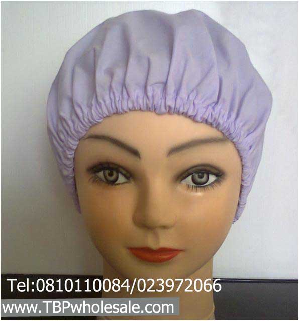 HF-054===ราคาส่ง 35 บาทต่อใบ ขั้นต่ำ 100 ใบ หมวกเน็ตผ้าล้วน หมวกซาลาเปา (ผ้าโทเร190เส้น) สนใจติดต่อ 081-0110084/02-3972066