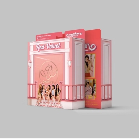 [PRE-ORDER] RED VELVET - 6th Mini Album "Queendom" (Girls Ver.)