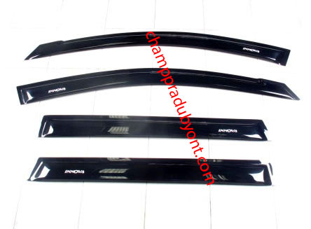 กันสาดประตู TOYOTA INNOVA 05-16