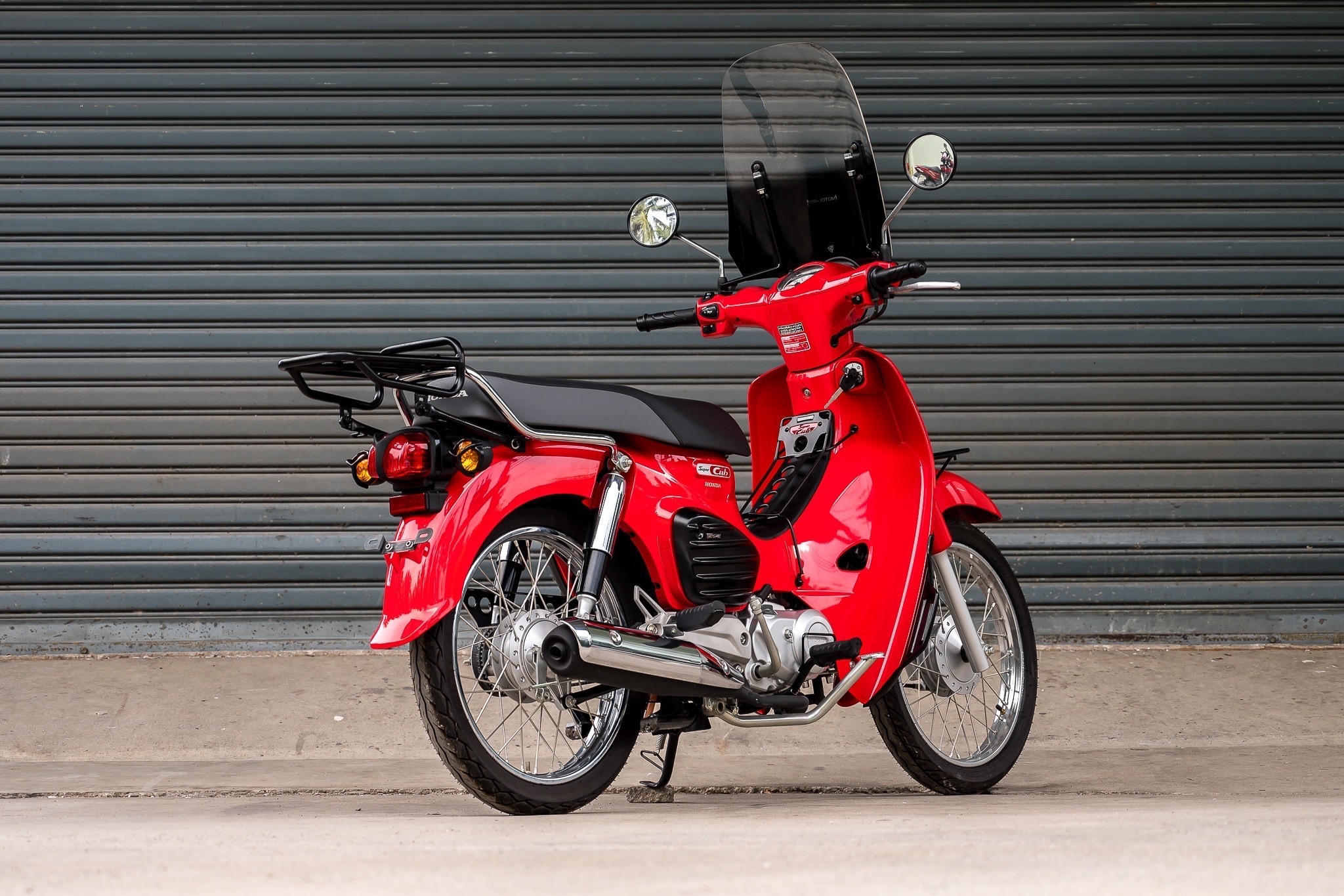 C110i 2020 ชุดแต่ง MOTOLORD