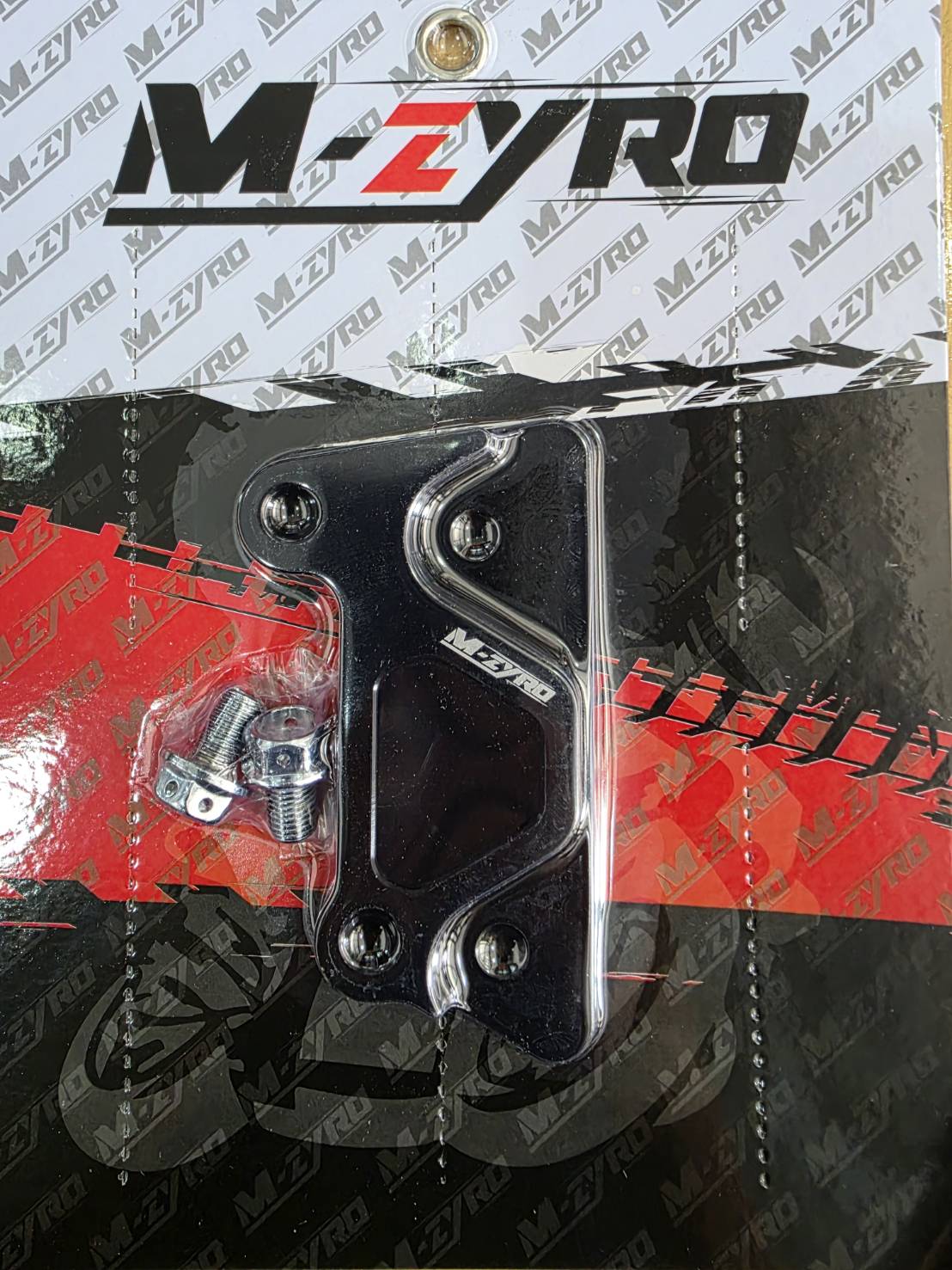 ขาจับปั้มเดิม Xmax300 M-zyro ปี2017 - 2025 ใส่จานขนาด 300 MM. ปั๊มเดิม - โช๊คเดิม พร้อมน็อต ราคา450