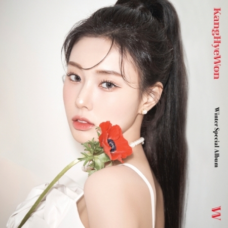 [PRE-ORDER] KANG HYE WON - Winter Special Album "W"