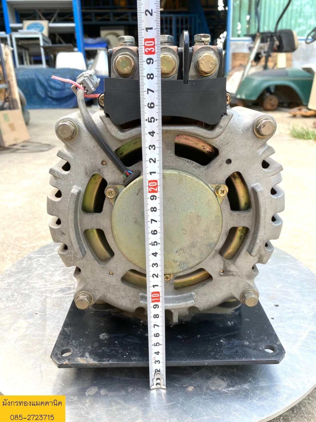 มอเตอร์ induction moter