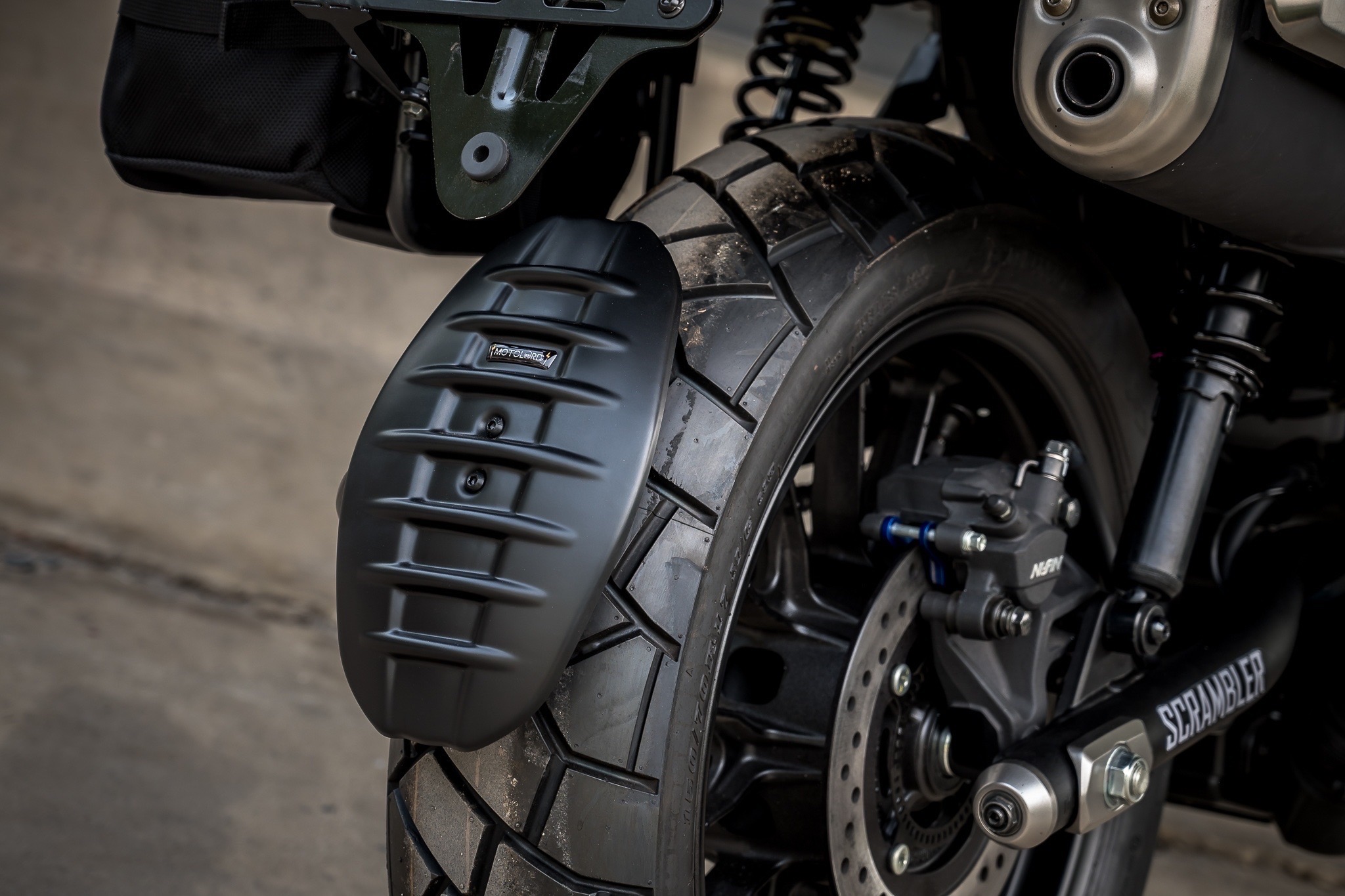 กันดีด MOTOLORD HONDA REBEL 300-500
