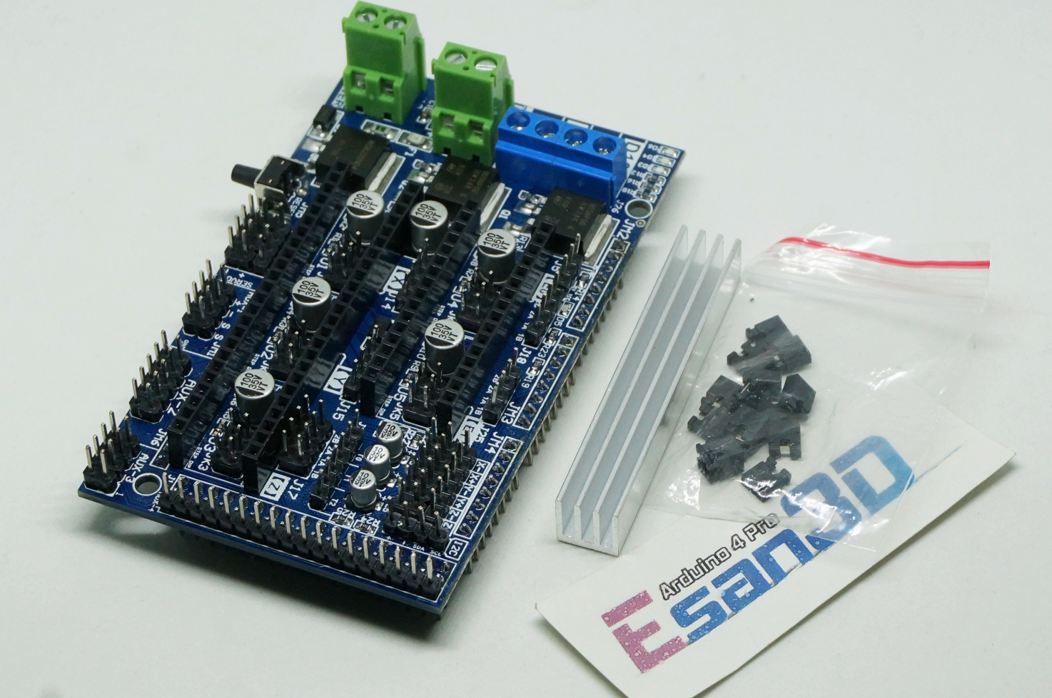Ramps 1.6 3D printer board