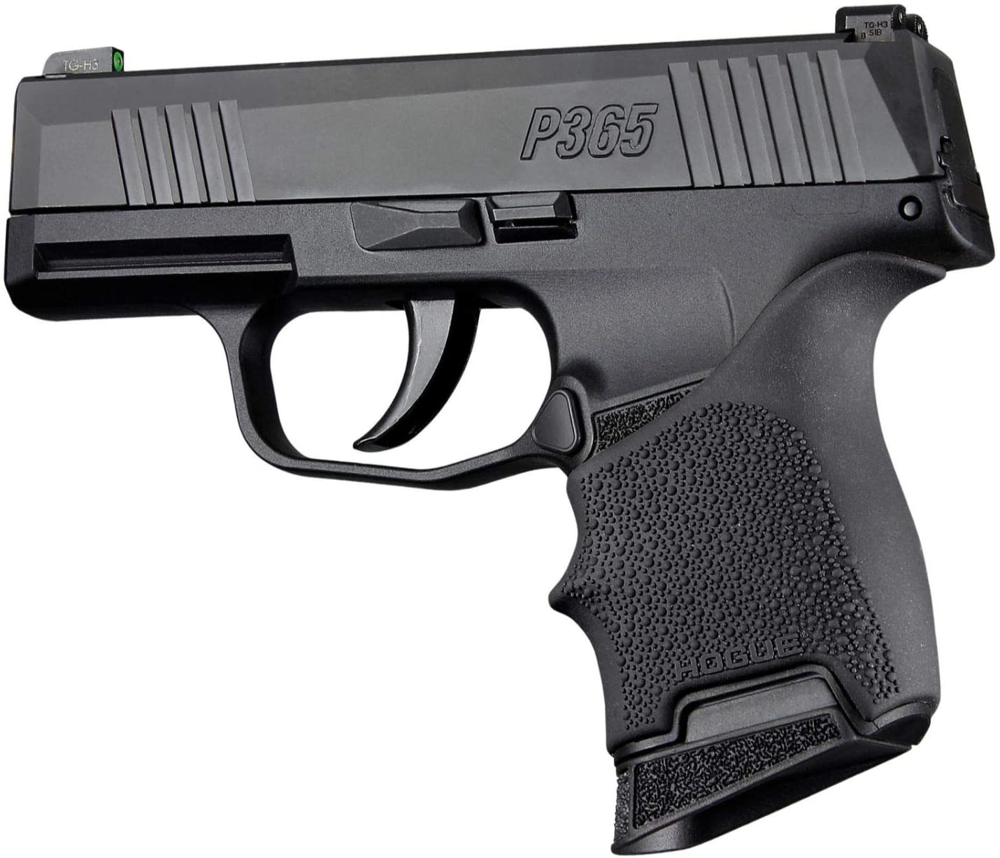 Sig Sauer P365 HOGUE 18700 ยางรัดด้าม ซิกซ์ซาวเออร์ 365 ของแท้ จากอเมริกา จับกระชับมือ