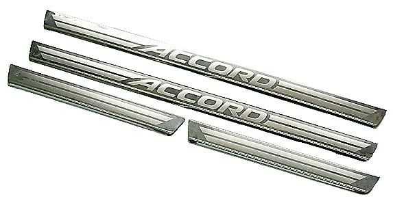 ชายบันไดสแตนเลส HONDA ACCORD 90-93